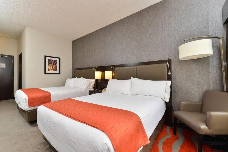 Holiday Inn Express Edmonton-International Airport