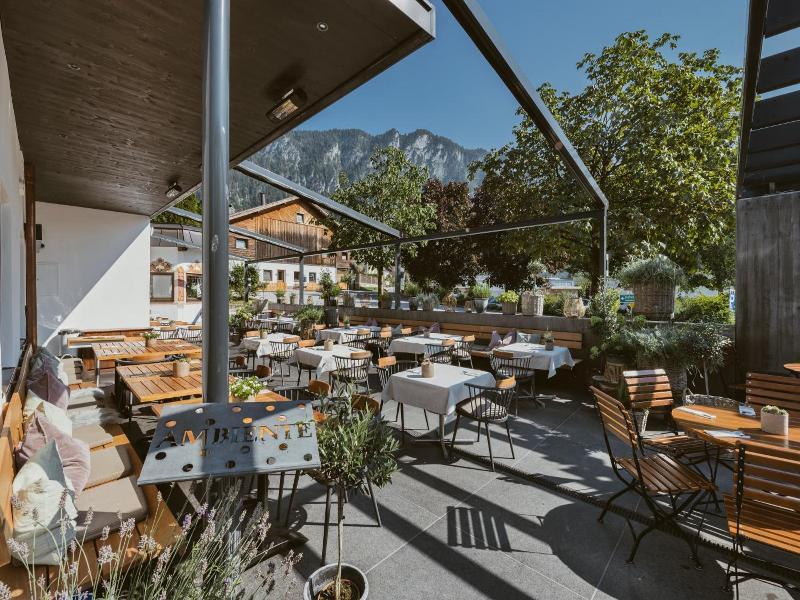 Hotel Wirtshaus Sattlerwirt — general view