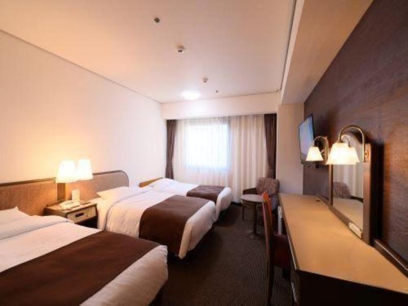 Sunroute Aomori Hotel image