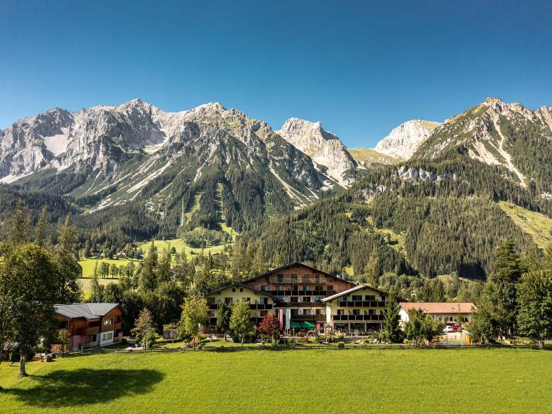 Almfrieden image
