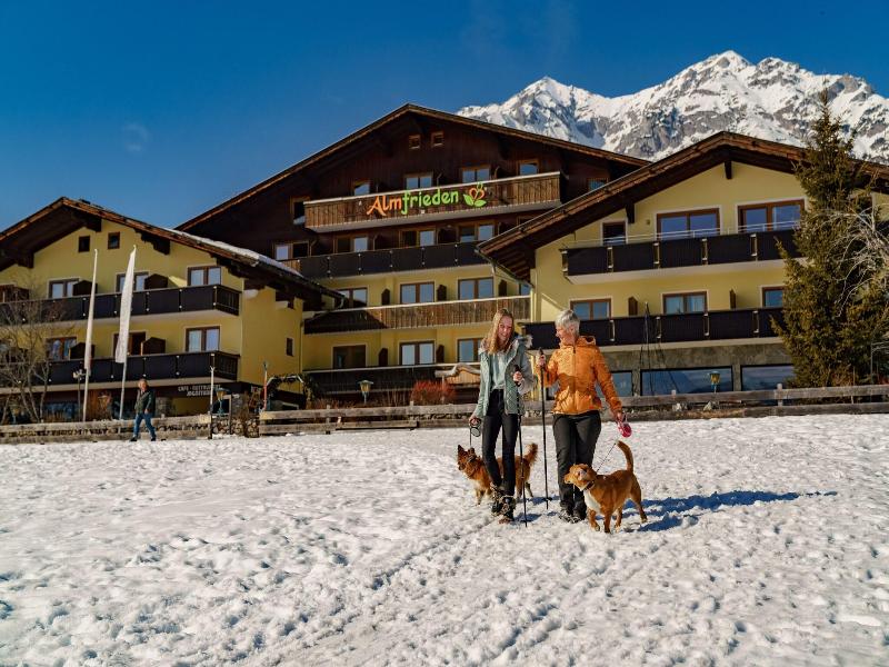 Almfrieden image