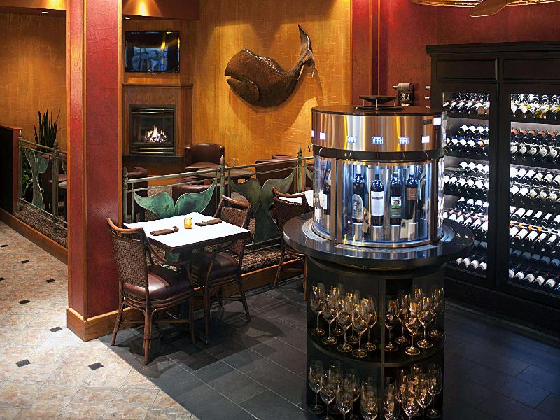 Stay in style at Captain Cook