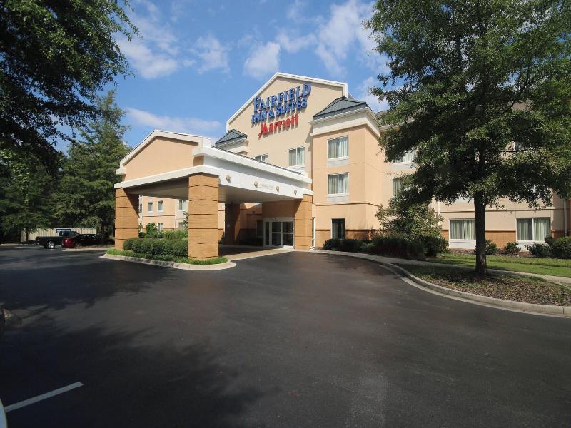 Fairfield Inn & Suites Aiken