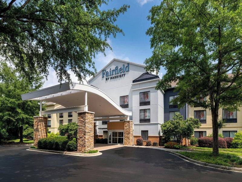 Fairfield Inn & Suites Aiken