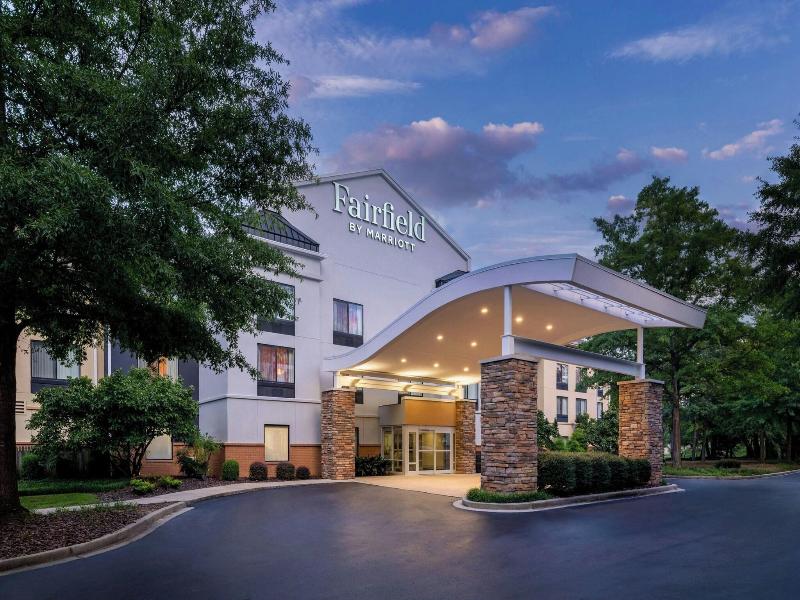 Fairfield Inn & Suites Aiken