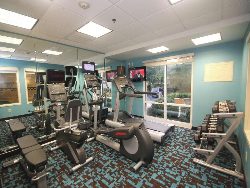 Fairfield Inn & Suites Aiken — photo 16