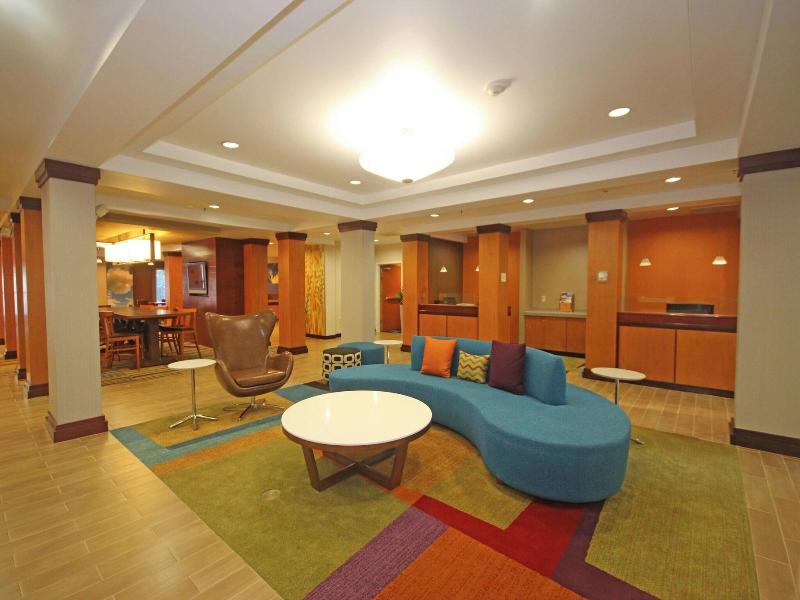 Fairfield Inn & Suites Aiken — photo 22