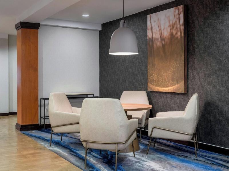 Fairfield Inn & Suites Aiken — photo 21