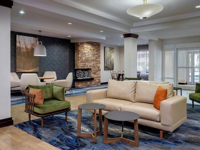 Fairfield Inn & Suites Aiken — photo 30
