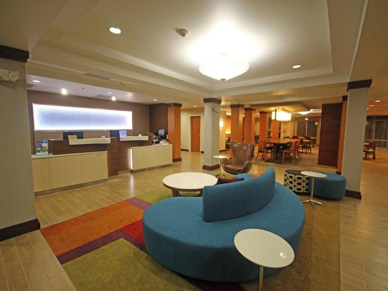 Fairfield Inn & Suites Aiken — photo 33
