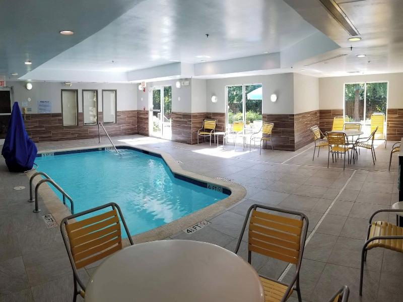 Fairfield Inn & Suites Aiken — photo 44