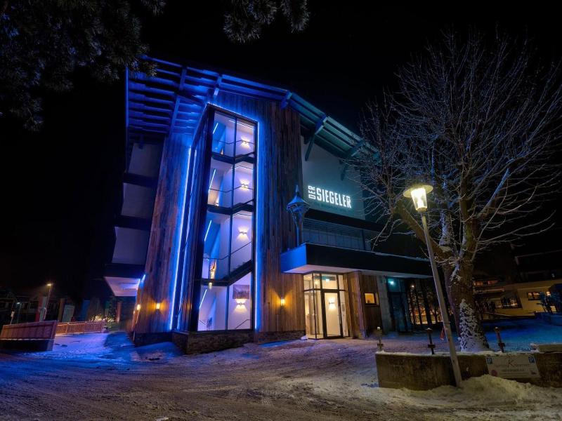 Hotel-Pension Siegelerhof image
