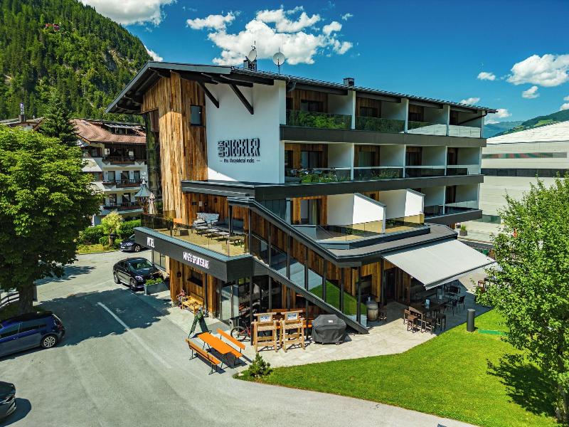 Hotel-Pension Siegelerhof image