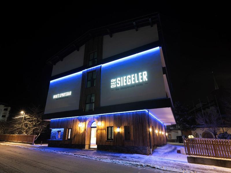 Hotel-Pension Siegelerhof image