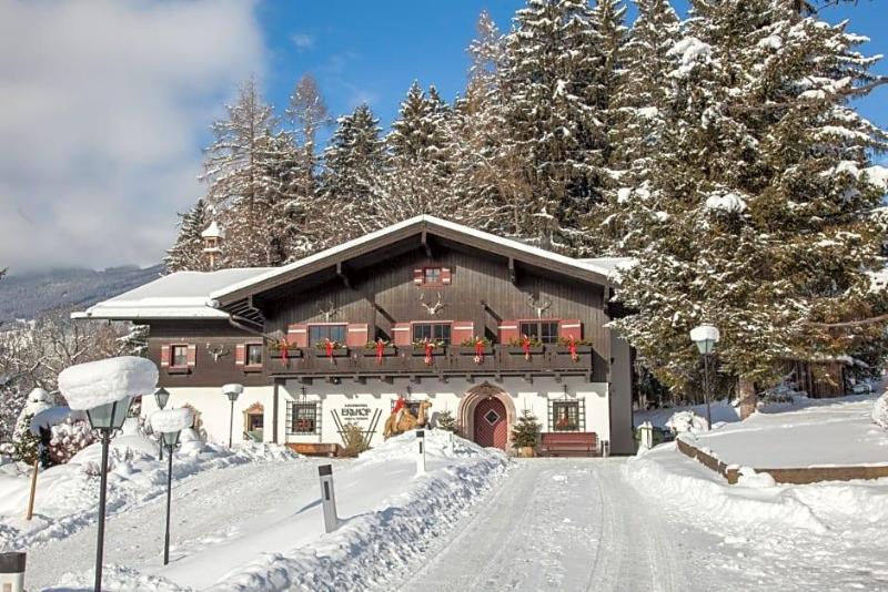 Landhotel Erlhof image