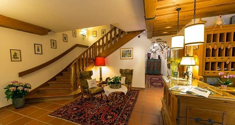 Landhotel Erlhof image
