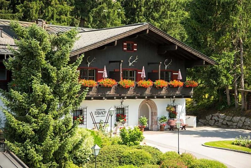 Landhotel Erlhof image