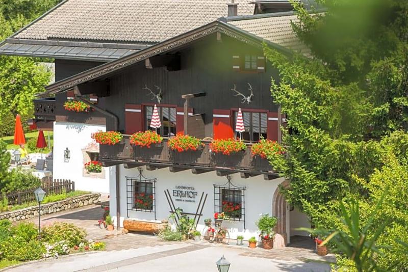 Landhotel Erlhof image