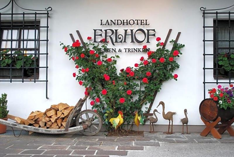 Landhotel Erlhof image