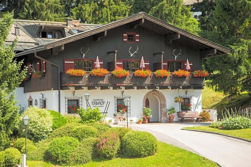 Landhotel Erlhof image