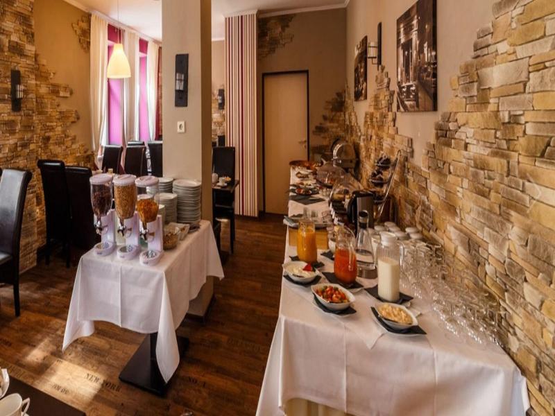City Hotel Stolberg image