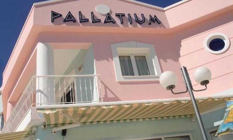 Pallatium Apartments