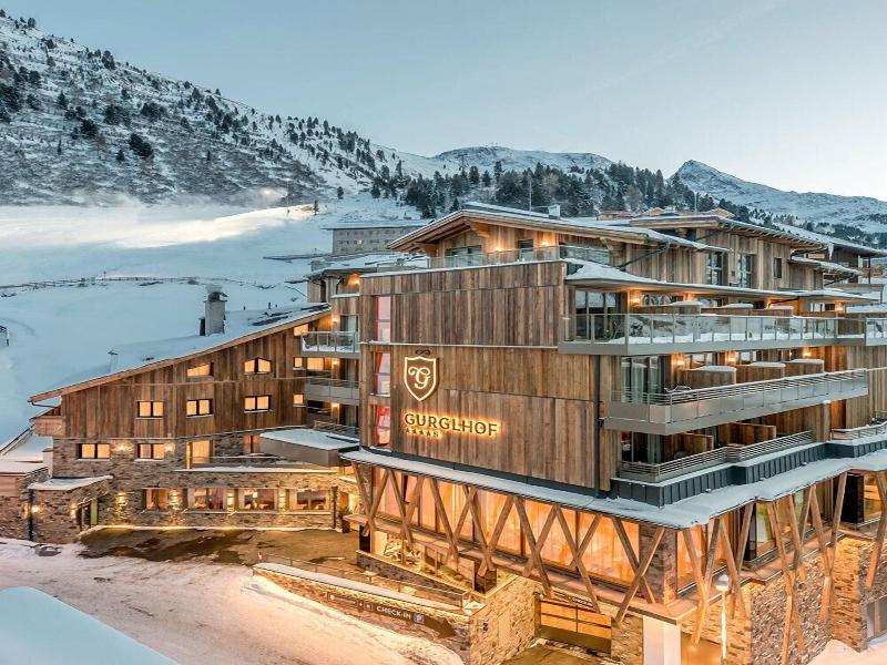 Hotel Gurglhof Superior image