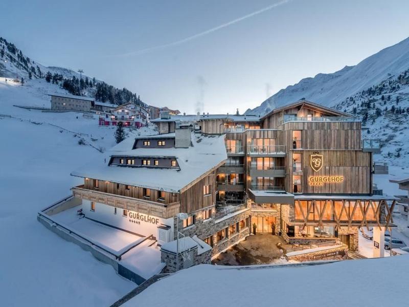 Hotel Gurglhof Superior image