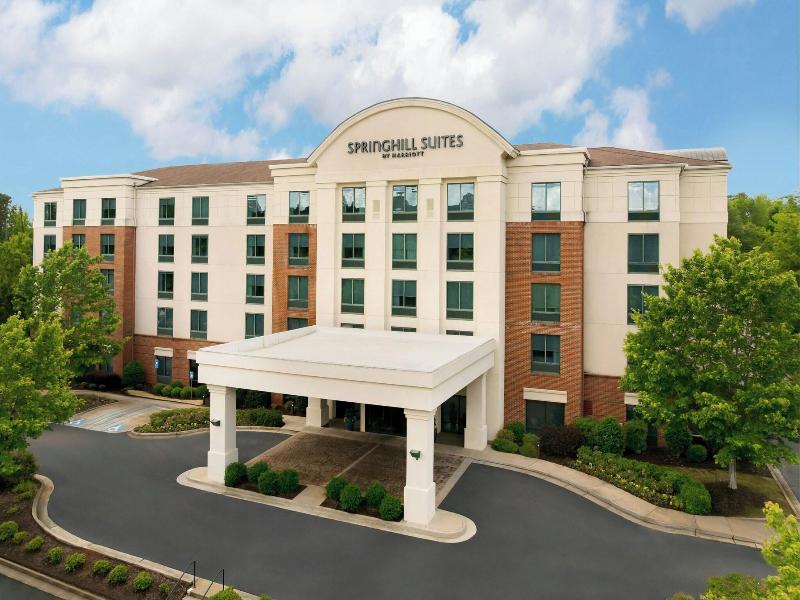 Springhill Suites Athens West image