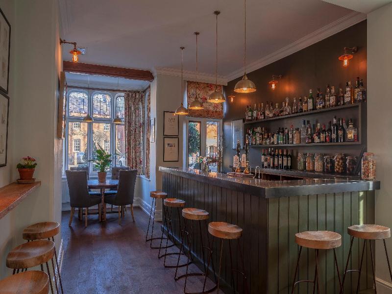 The Five Arrows Hotel image