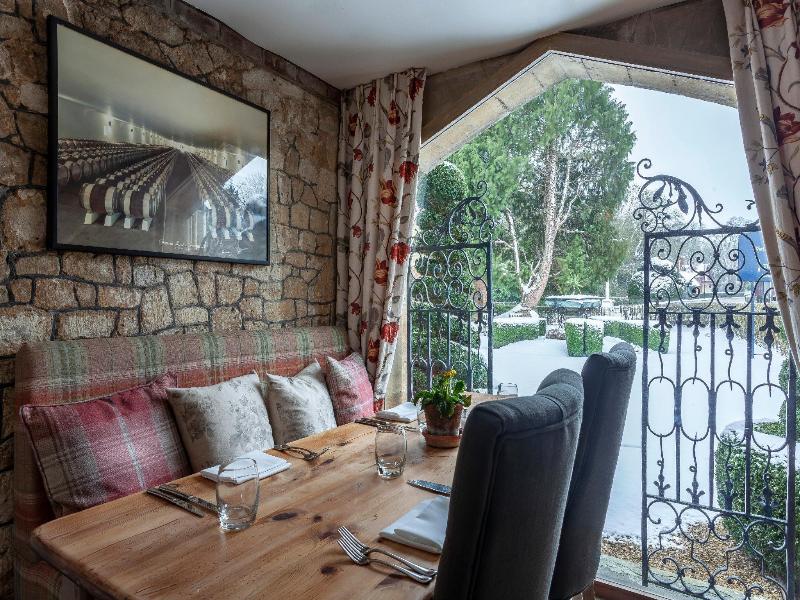 The Five Arrows Hotel image