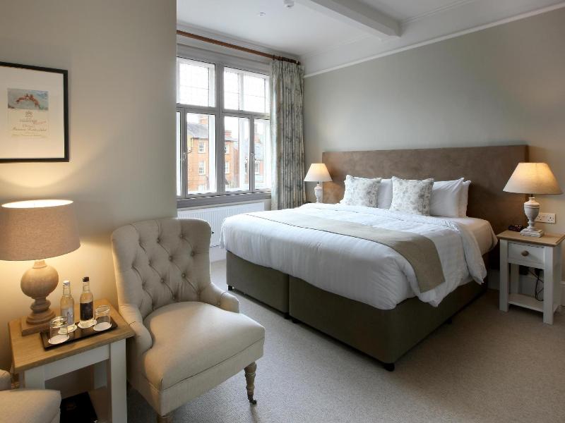 The Five Arrows Hotel image