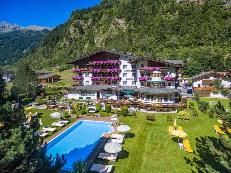 Alpenhotel Fernau image
