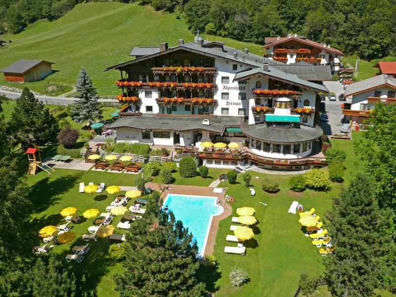 Alpenhotel Fernau image