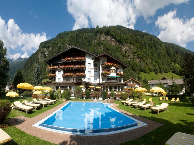 Alpenhotel Fernau image