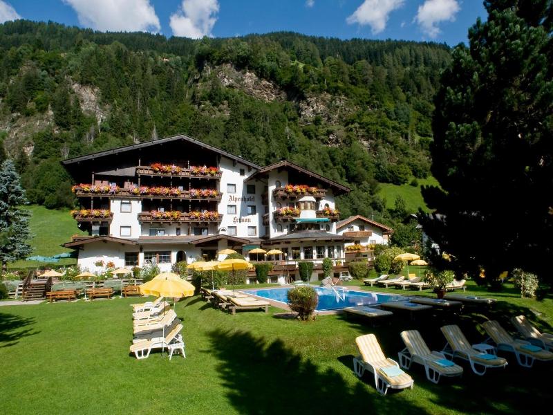 Alpenhotel Fernau image