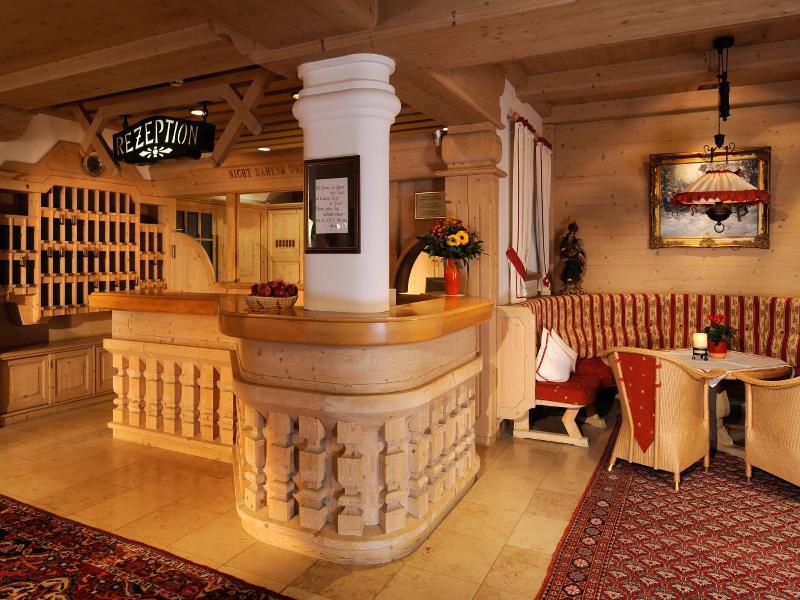Alpenhotel Fernau image