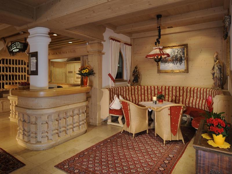 Alpenhotel Fernau image