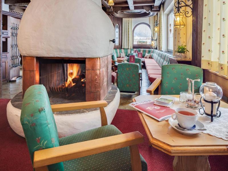 Alpenhotel Fernau image