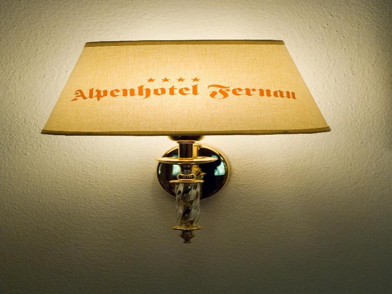 Alpenhotel Fernau image