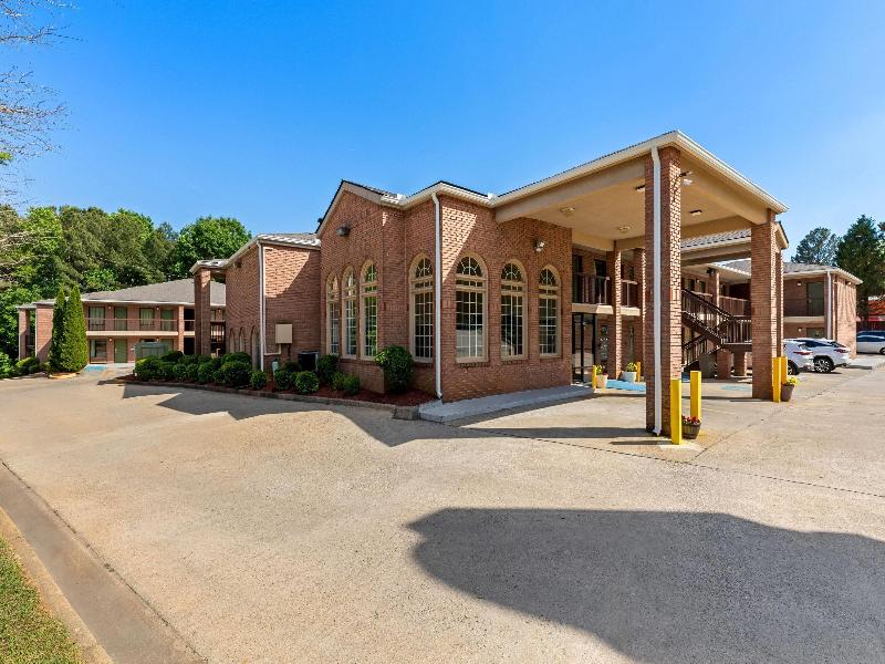 Super 8 by Wyndham Acworth/Atlanta Area image