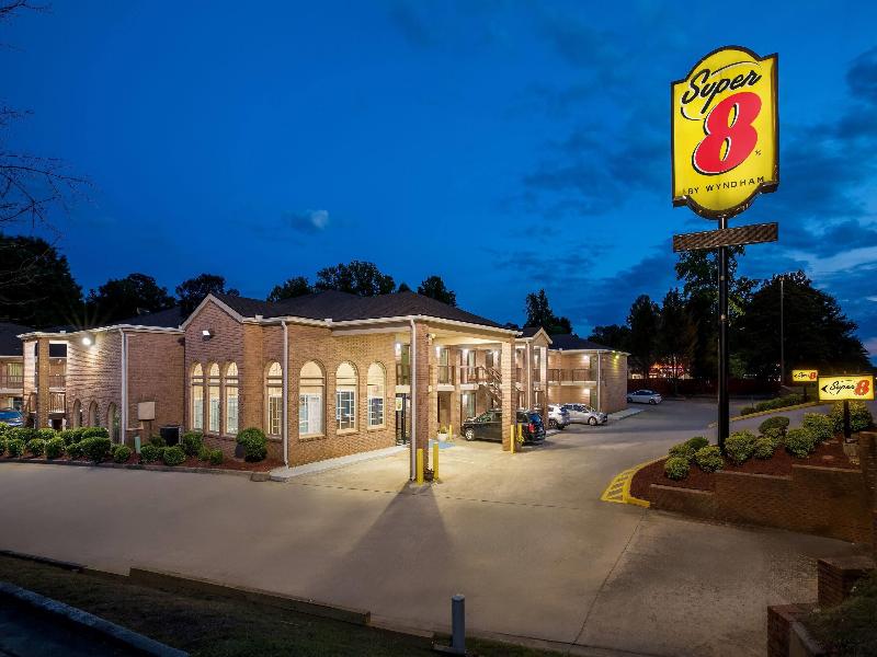 Super 8 by Wyndham Acworth/Atlanta Area — general view