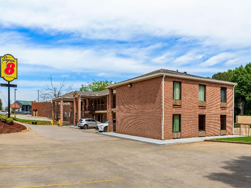 Super 8 by Wyndham Acworth/Atlanta Area — general view