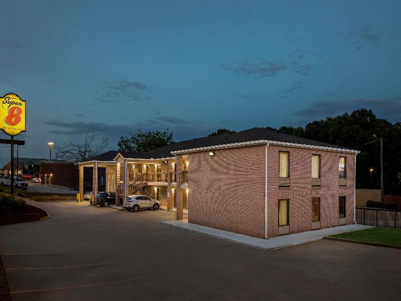 Super 8 by Wyndham Acworth/Atlanta Area — general view