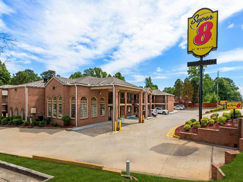 Super 8 by Wyndham Acworth/Atlanta Area image
