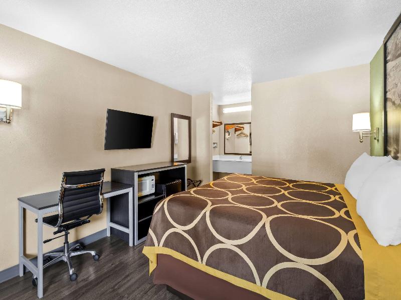 Super 8 by Wyndham Acworth/Atlanta Area image