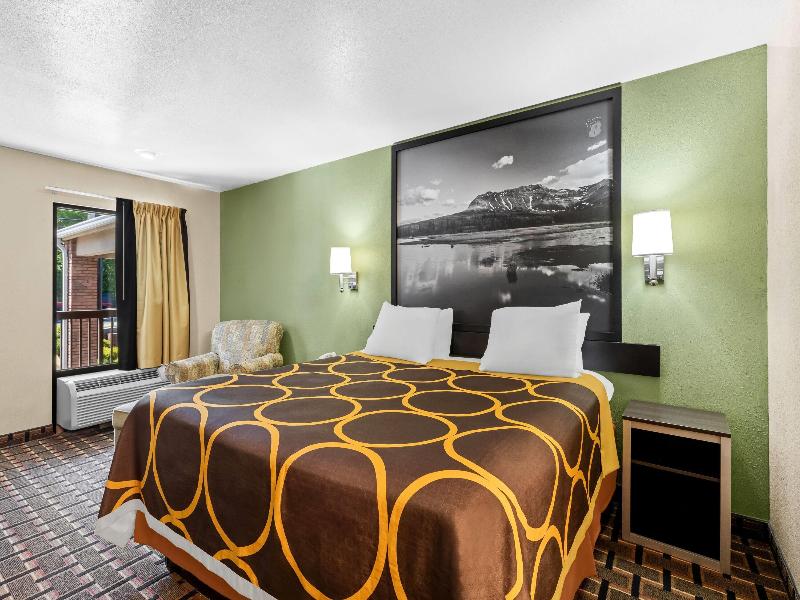 Super 8 by Wyndham Acworth/Atlanta Area image
