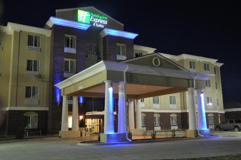 Holiday Inn Express Hotel & Suites Dumas