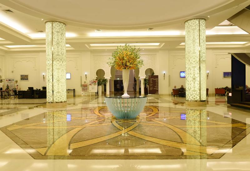 Bahi Ajman Palace Hotel