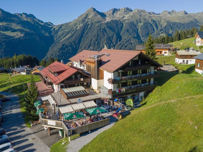 T3 Alpenhotel Garfrescha image